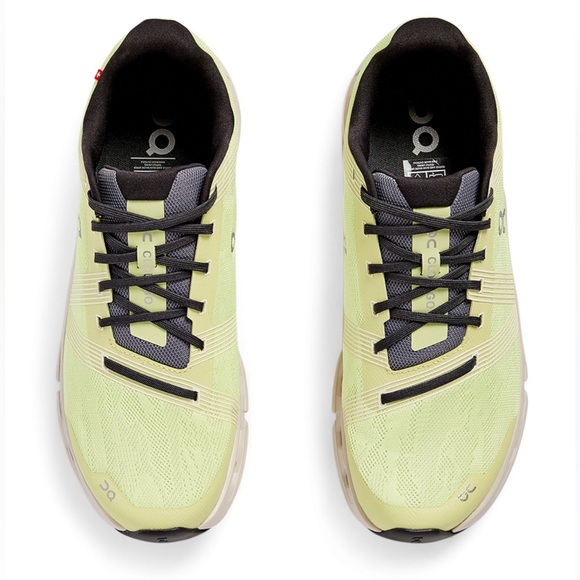 On Cloudgo Running men Shoe In Hay/ Sand Trainers size 10 NEW - Picture 5 of 17